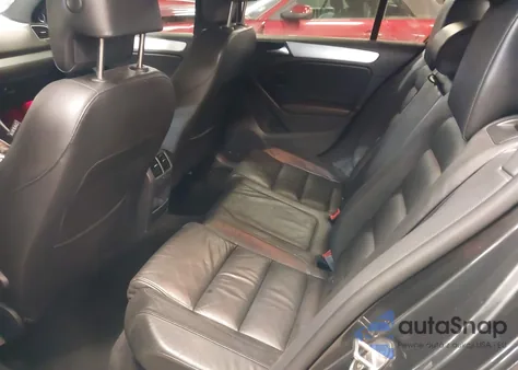 2013 Volkswagen Gti 4-Door Autobahn z USA, uszkodzony, nr VIN WVWHD7AJXDW071362